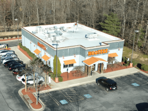 Corporate Hooters Property for NNN Investment