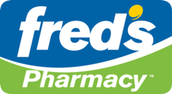 Fred's logo