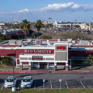 off market Red Lobster NNN property investment or Red Lobster Ground lease for 1031 exchange