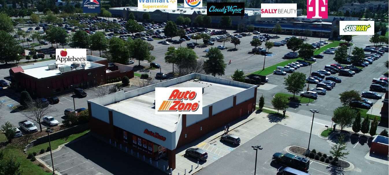 your off market AutoZone NNN property or AutoZone Ground lease for 1031 exchange