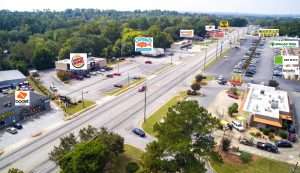 Corporate Capitain D’s NNN lease Triple Net Investment Group
