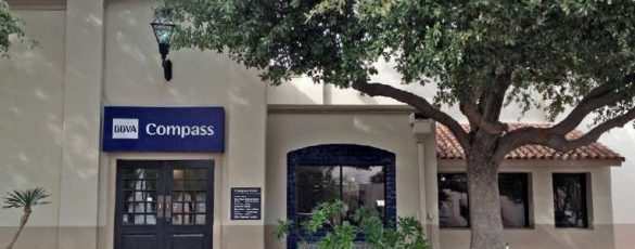off market Compass Bank NNN property or Compass Bank Ground lease for 1031 exchange