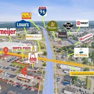 NNN Property in Michigan for sale