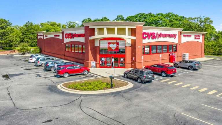 off market CVS NNN property or CVS Ground lease for 1031 exchange