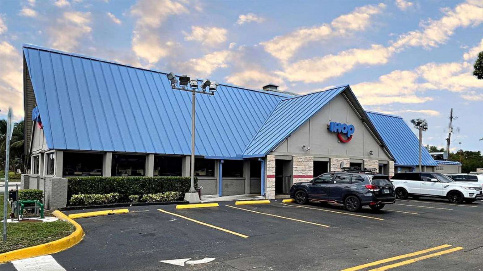 IHOP Absolute NNN Ground Lease Restaurant New York