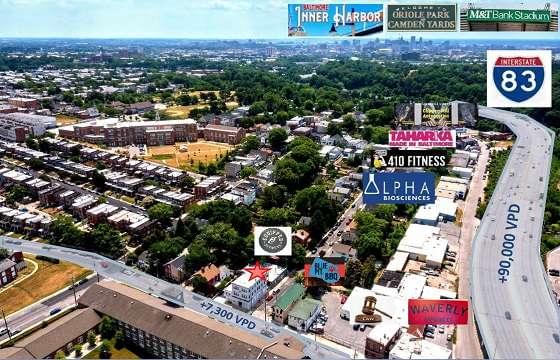 Multifamily in Baltimore