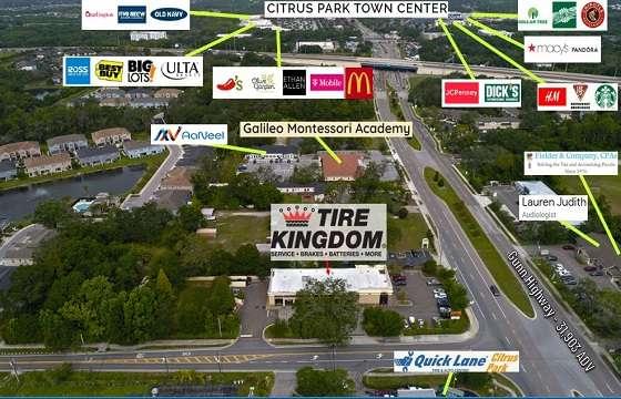 Tire Kingdom NNN Property in FL
